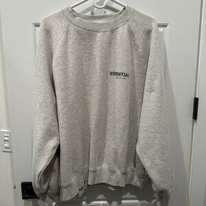 Essentials Fear of God Crewneck